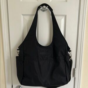 31 City Park Tote Bag Black